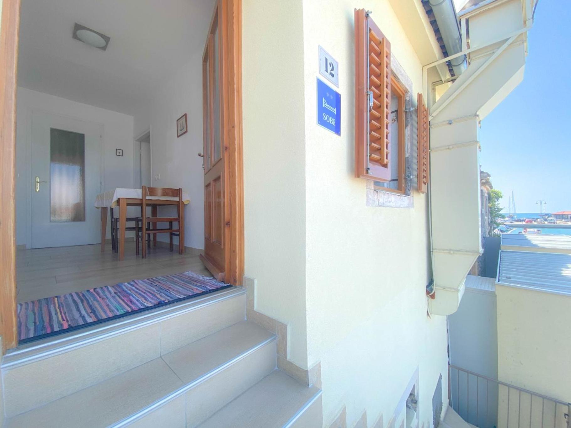 Demark Room 1 Novigrad  Bagian luar foto