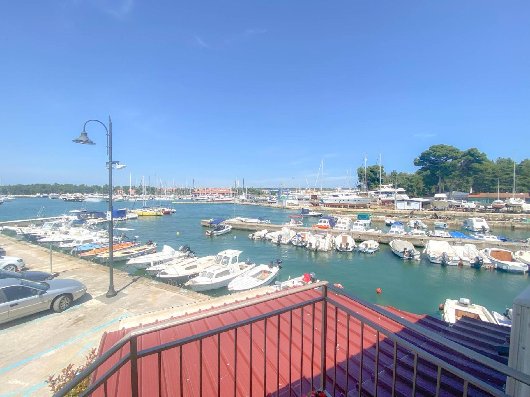 Demark Room 1 Novigrad  Bagian luar foto